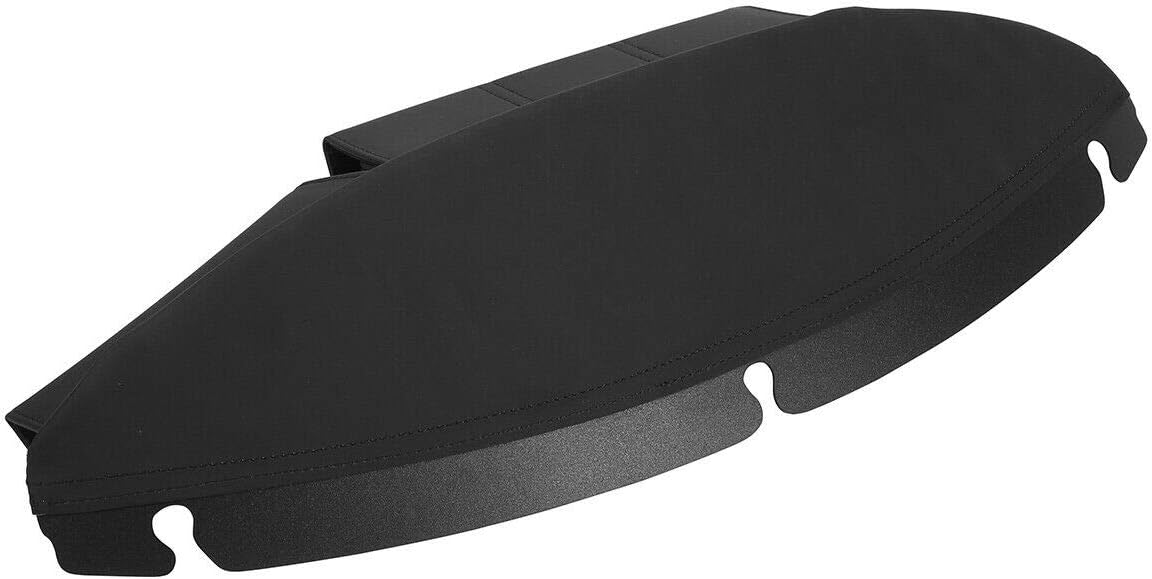 TCMT 3 Pocket Batwing Fairing Windshield Bag Pouch Fit For Fit For Harley Touring 2014-2025 Electra Glide Street Glide Special Ultra Limited Tri Glide models