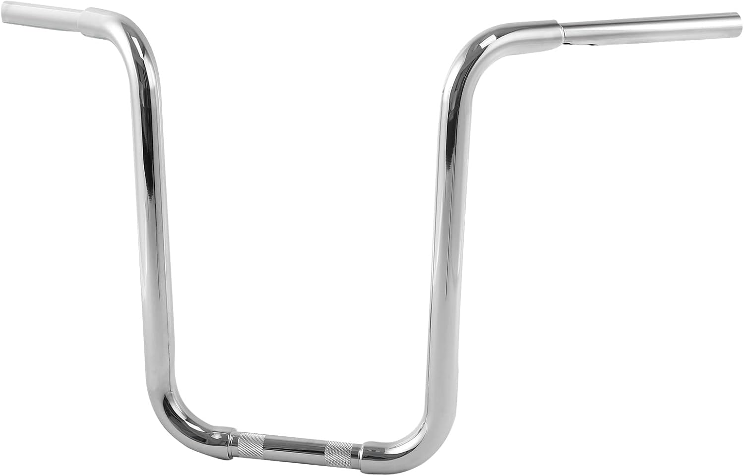 TCMT 16" Rise 1 1/4" Ape Hanger Handlebar Fit For Harley FLST FXST Sportster XL 883 1200 Softail Slim Heritage Fat Boy Deluxe Deuce Dyna Super Glide Wide Glide Low Rider Fat Bob Custom Application