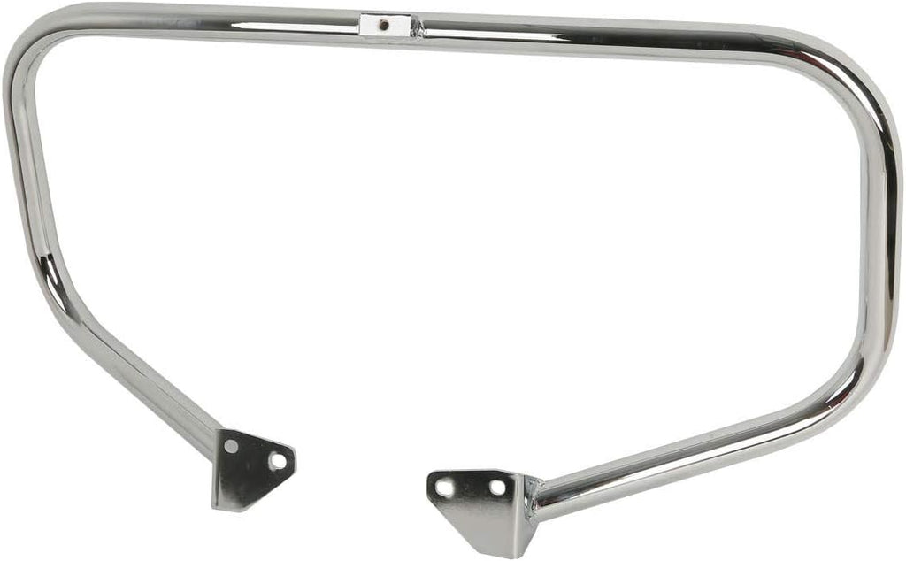 TCMT 1 1/4" Engine Guard Crash Bar Fits for Harley Dyna Low Rider Street Bob Fat Bob Super Glide 2006-2017 Switchback FLD 2012-2016