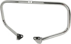 TCMT 1 1/4" Engine Guard Crash Bar Fits for Harley Dyna Low Rider Street Bob Fat Bob Super Glide 2006-2017 Switchback FLD 2012-2016
