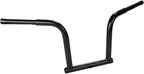 TCMT 12" Rise Handlebar Black Fits For Harley Dyna Fat Bob 2008-2017 Low Rider 2016-2019 Switchback 2012-2016 Wide Glide 2010-2017 Street Bob 2007-2017