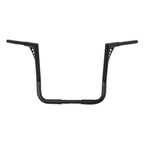 TCMT 12" Rise Ape Hangers Bars 1-1/4" Handlebars Fits For Harley Touring CVO Street Glide Tri Glide Electra Glide Dressers Baggers 1982-2023