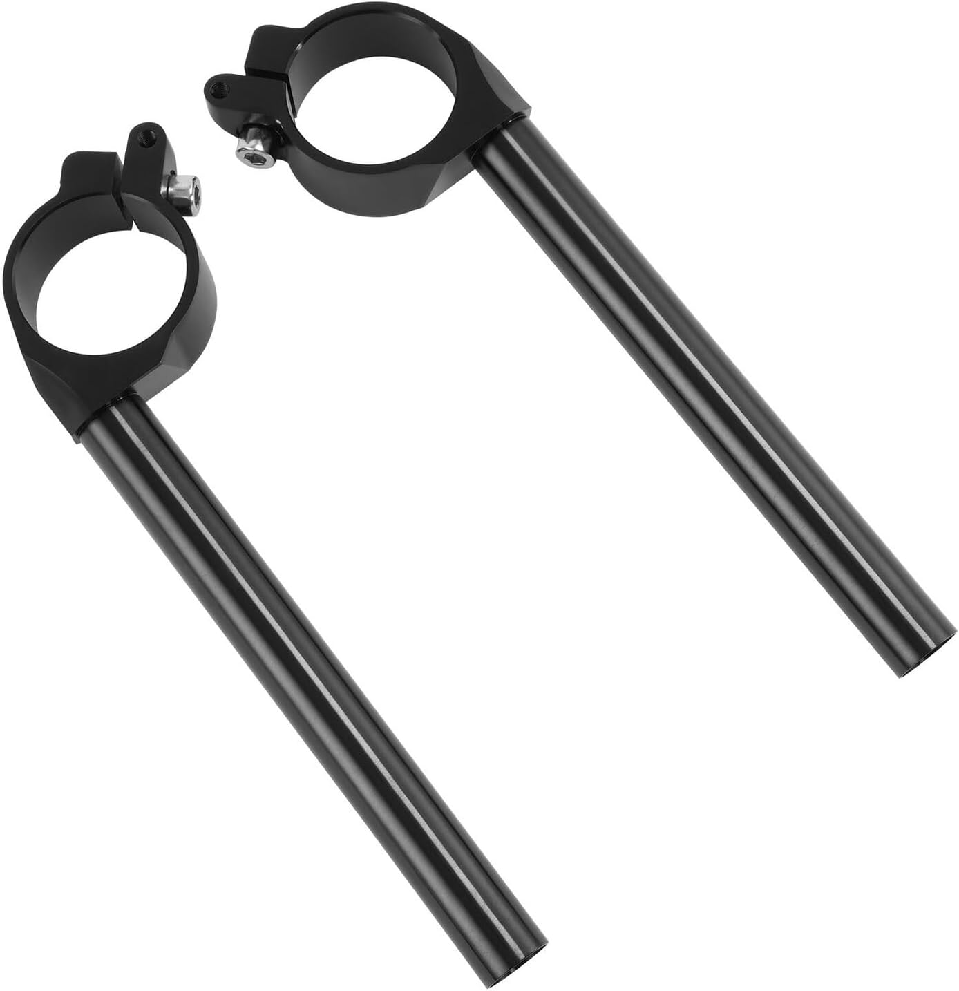 TCMT 50mm Fork Tube Clip-On Bar Handlebars Fit For Yamaha YZF R1 1998-2001 1999 2000