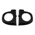 TCMT 6.5" Speaker Pods Boxes Lower Vented Fairing Fits For Harley Touring 2014-2024 CVO Street Glide Road Glide Electra Glide Road King