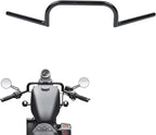 TCMT 7/8" Bars Cafe Racer Ace Handle Bar Fits For Triumph Bonneville Bobber Ducati Scrambler Cafe Racer Royal Enfield Continental GT 650