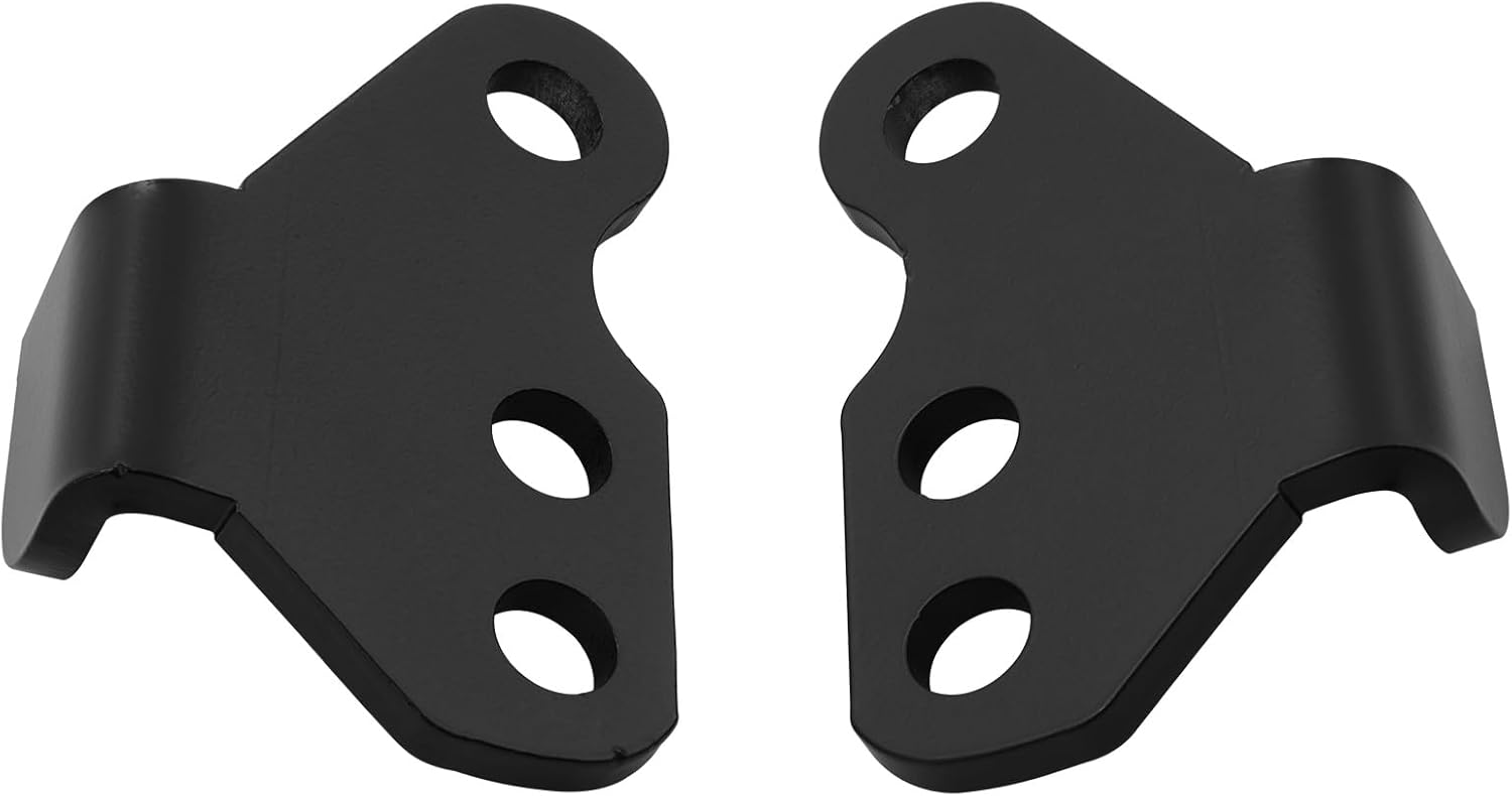 TCMT 1"-2"Rear Adjustable Lowering Kit Fits For Harley Electra Glide, Ultra Glide,Standards, Road Glide 1993 1994 1995 1996 1997 1998 1999 2000 2001