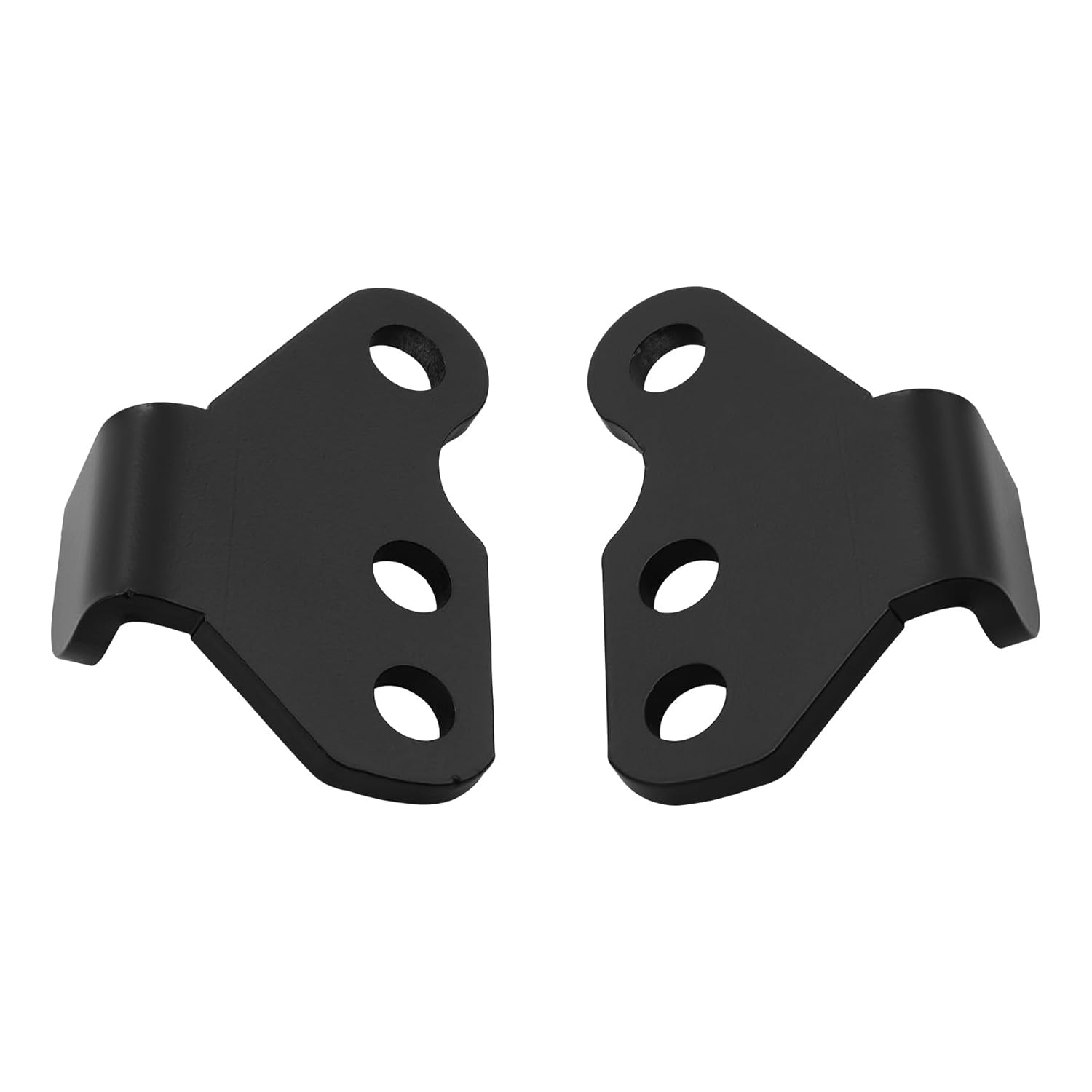 TCMT 1"-2"Rear Adjustable Lowering Kit Fits for Harley Road King, with"Hard Bags" only.1993 1994 1995 1996 1997 1998 1999 2000 2001
