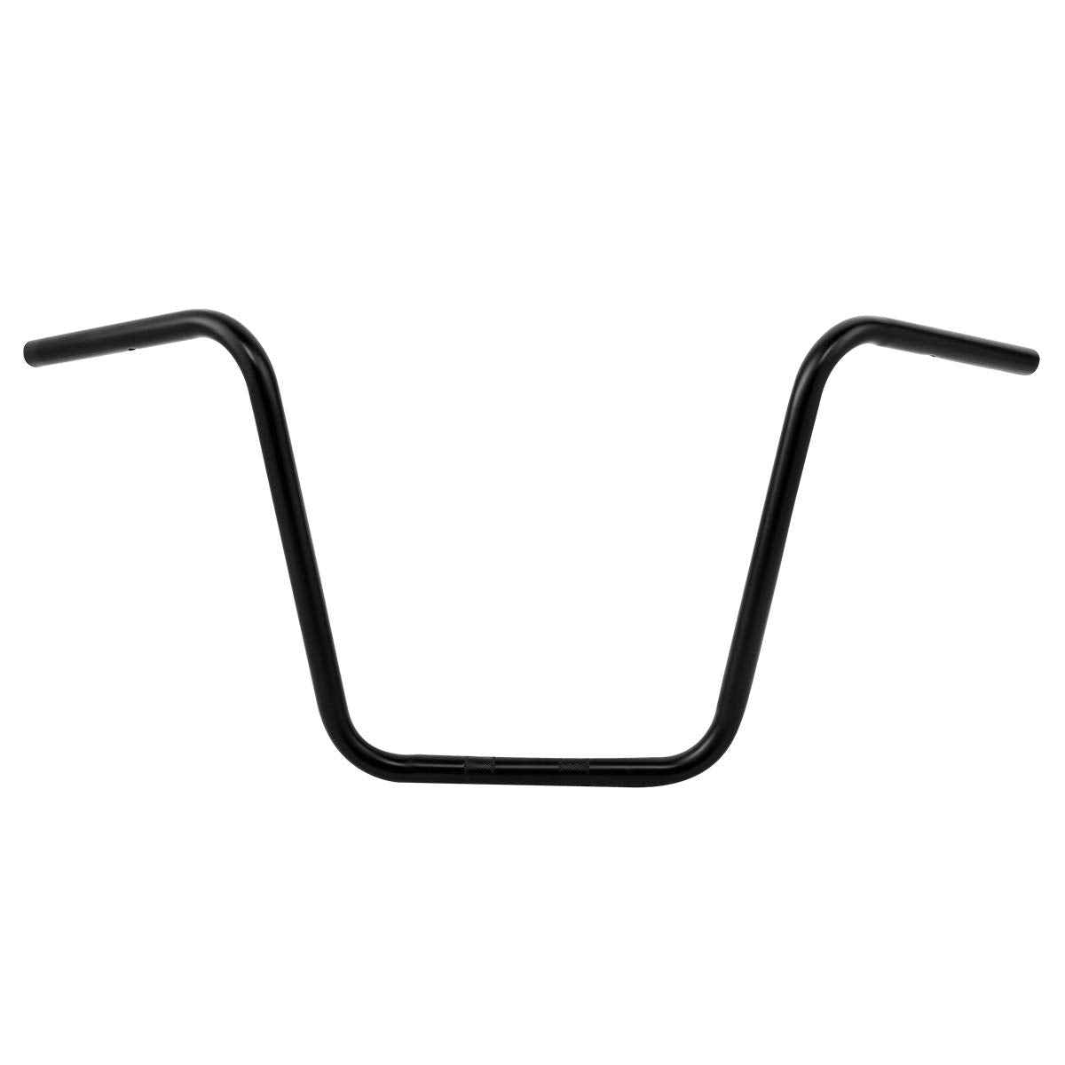 TCMT 10" Rise Ape Hanger 1" Handlebars Fit For Harley-Davidson FLST FXST Sportster XL Custom Application