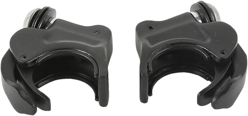 TCMT 39mm Quick Release Windshield Clamps Fits For Harley Davidson Sportster XL 1200 883 1988-2022 Seventy-Two Forty-Eight Iron 883 XL883N 2009-2022 Dyna Super Glide Low Rider 1995-2005