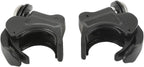 TCMT 39mm Quick Release Windshield Clamps Fits For Harley Davidson Sportster XL 1200 883 1988-2022 Seventy-Two Forty-Eight Iron 883 XL883N 2009-2022 Dyna Super Glide Low Rider 1995-2005