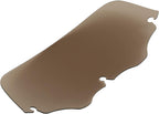 TCMT 8" Windshield Windscreen For Harley Touring Electra Glide Street Glide Ultra Classic Trike models (8'' Windscreen)
