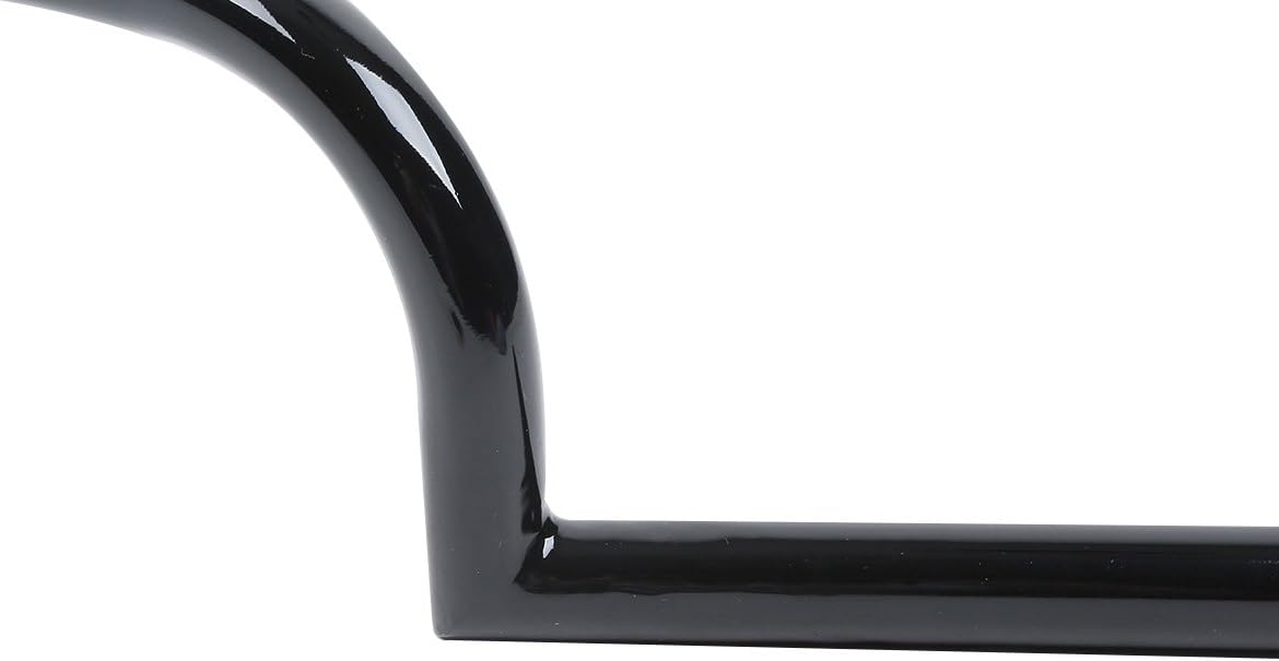 TCMT 7/8" Bars Cafe Racer Ace Handle Bar Fits For Triumph Bonneville Bobber Ducati Scrambler Cafe Racer Royal Enfield Continental GT 650
