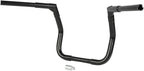 TCMT 12" Rise 1" Handlebar Hanger Bar Fit For Harley Davidson Electra Glide Street Glide Ultra Limited Tri Glide 2014-2023