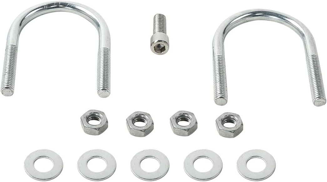 TCMT 1 1/4" Mustache Engine Guard Crash Bars Fits For Harley Dyna FXDB FXDF FXDL FXDWG FXDC Low Rider Street Bob Fat Bob Super Glide 2006-2017 Switchback FLD 2012-2016