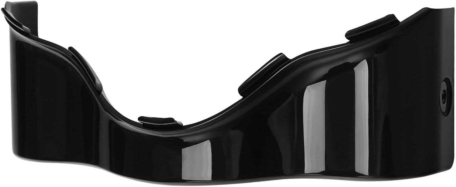 TCMT Batwing Fairing Trim Outer Fairing Skirt Fit for Harley Electra Glide Street Glide Ultra Limited 2014-2023