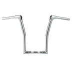 TCMT 1.25" Ape Hangers 15" Rise Handlebar Fit For Harley Softail FXLR FXBB 2018-2024 Breakout Fat Bob 107 18-19 Softail Slim 107 18-21 Softail Standard 107 20-23 Street Bob 114 21-23