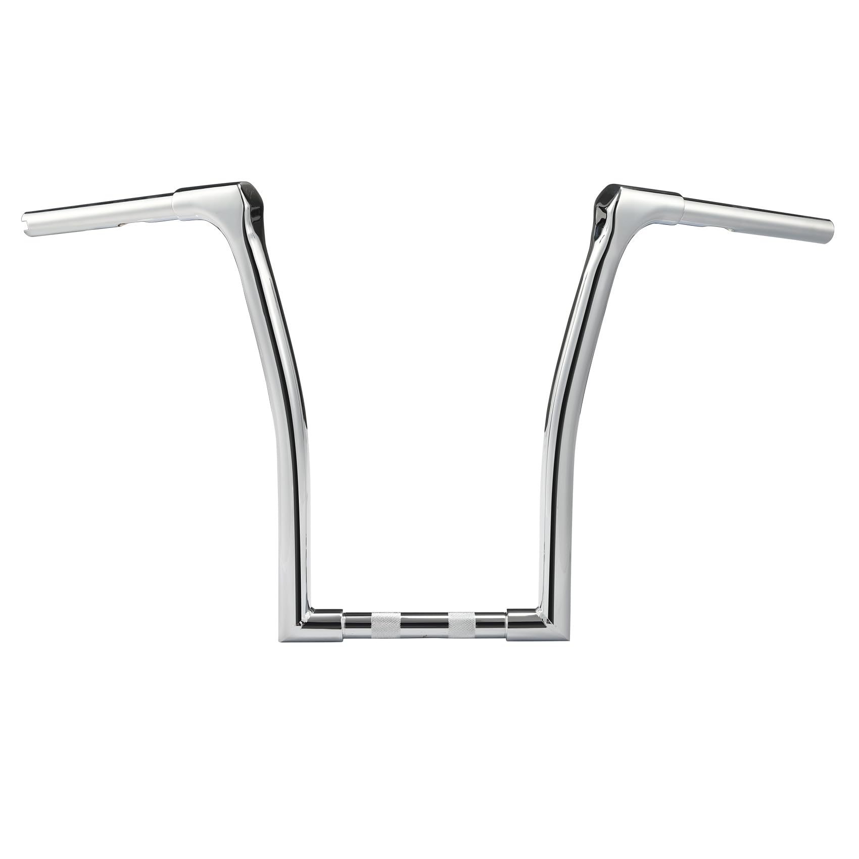 TCMT 1.25" Ape Hangers 15" Rise Handlebar Fit For Harley Softail FXLR FXBB 2018-2024 Breakout Fat Bob 107 18-19 Softail Slim 107 18-21 Softail Standard 107 20-23 Street Bob 114 21-23