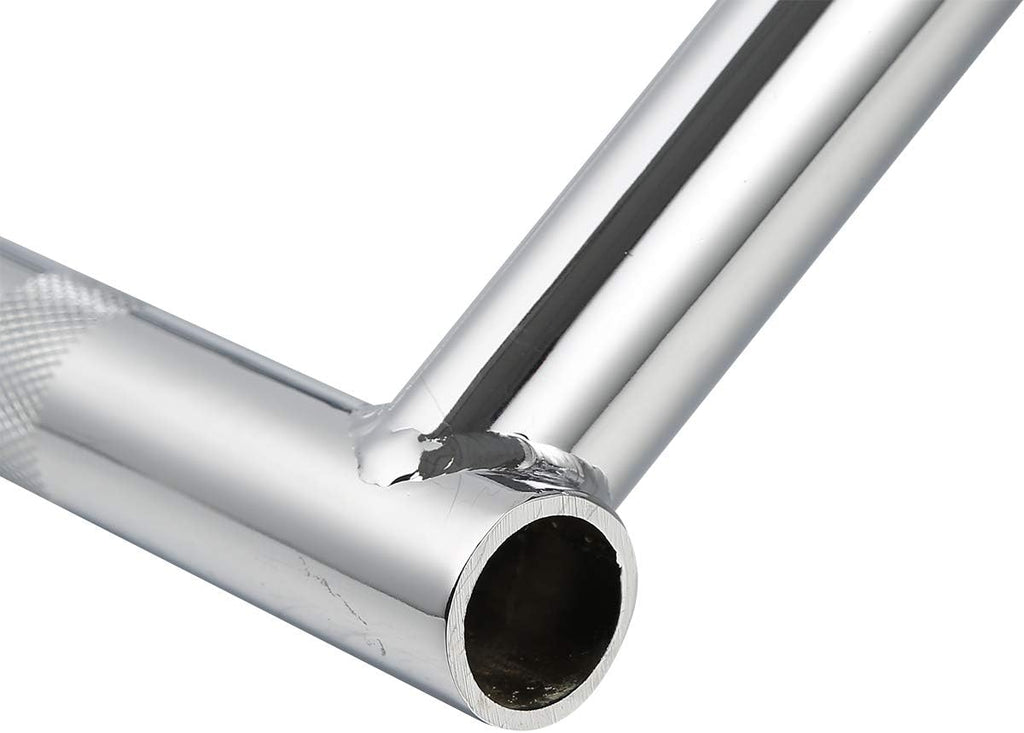 TCMT 12" Rise Handle Bar Fits For Harley Dyna Fat Bob 2008-2017 Low Rider 2016-2019 Switchback 2012-2016 Wide Glide 2010-2017 Street Bob 2007-2017