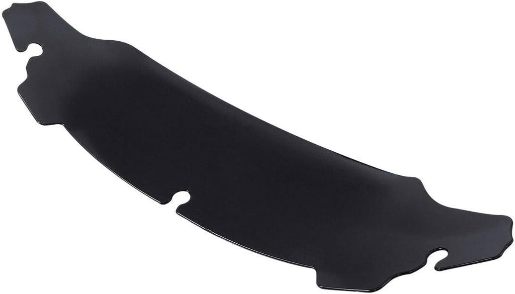 TCMT 5'' Windscreen Windshields Fit for Harley Touring 2014-2025 Electra Glide Street Glide Special Ultra Limited Tri Glide Models
