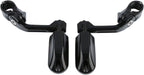 TCMT 32mm 1 1/4" Highway Engine Guard Bar Highway Footpegs Mount Kit Fits For Harley Touring Road King Street Glide Road Glide Electra Glide Softail Sportster Dyna with 1.25" Engine Guards