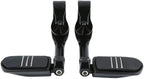 TCMT 32mm 1 1/4" Highway Engine Guard Bar Highway Footpegs Mount Kit Fits For Harley Touring Road King Street Glide Road Glide Electra Glide Softail Sportster Dyna with 1.25" Engine Guards