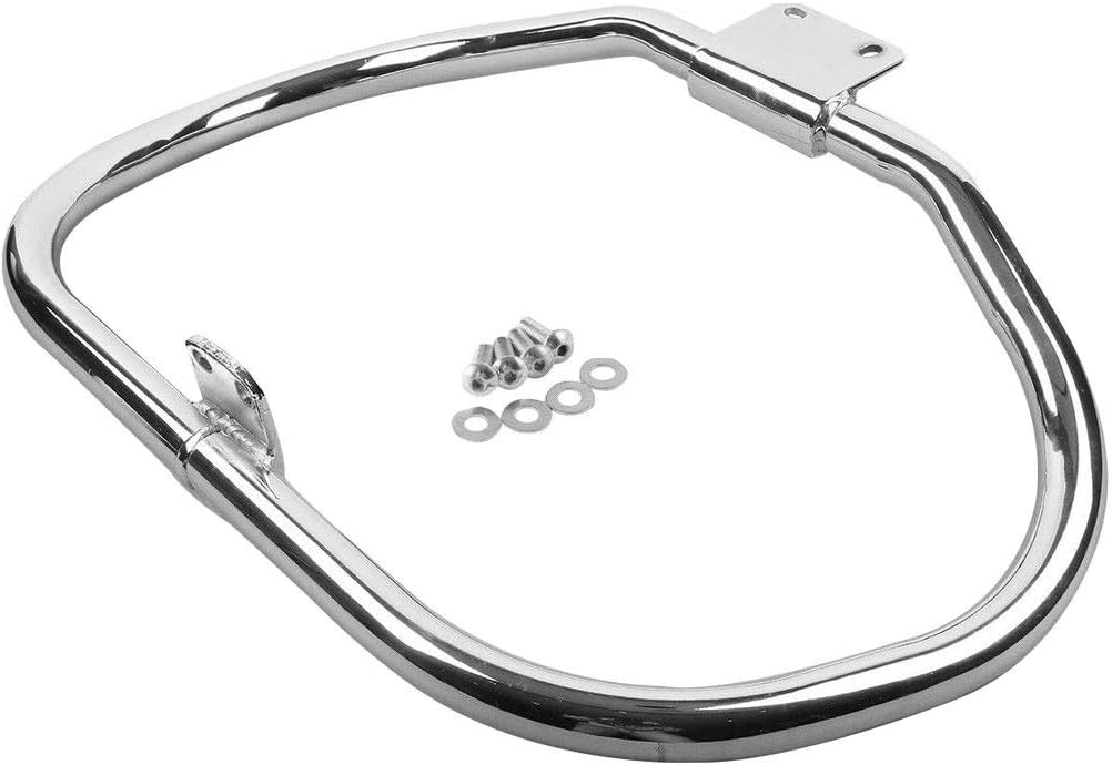 TCMT 1.25“ Engine Guard Crash Bar Chrome Fits For Harley Sportster XL883 XL1200 2004-2022 Forty Eight 2010-2020 Seventy Two 2012-2016 SuperLow 2014-2017 XR1200 2009-2012 Roadster 2016-2020