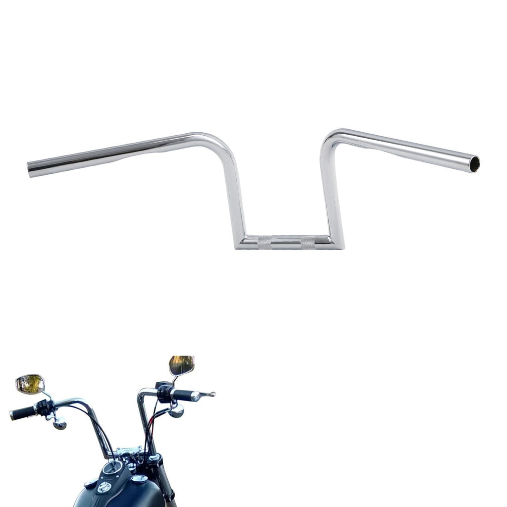 TCMT 6" Rise 1" Handlebars Handle bars Fit For Harley Sportster XL883 2007-2014