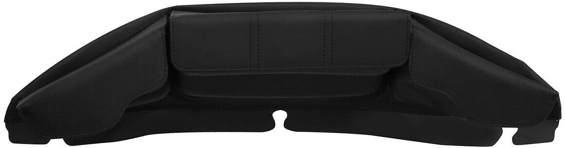 TCMT 3 Pocket Batwing Fairing Windshield Bag Pouch Fit For Fit For Harley Touring 2014-2025 Electra Glide Street Glide Special Ultra Limited Tri Glide models