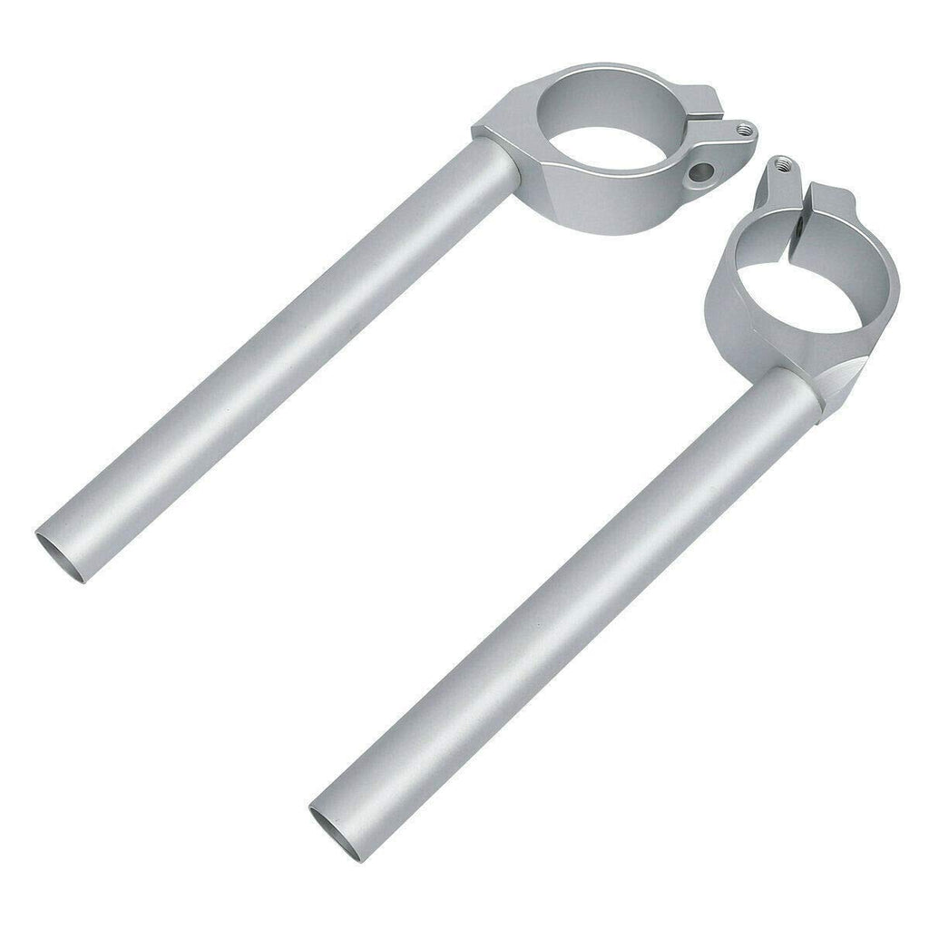 TCMT 50mm Fork Tube Clip-On Bar Handlebars Fit For Yamaha YZF R1 1998-2001 1999 2000