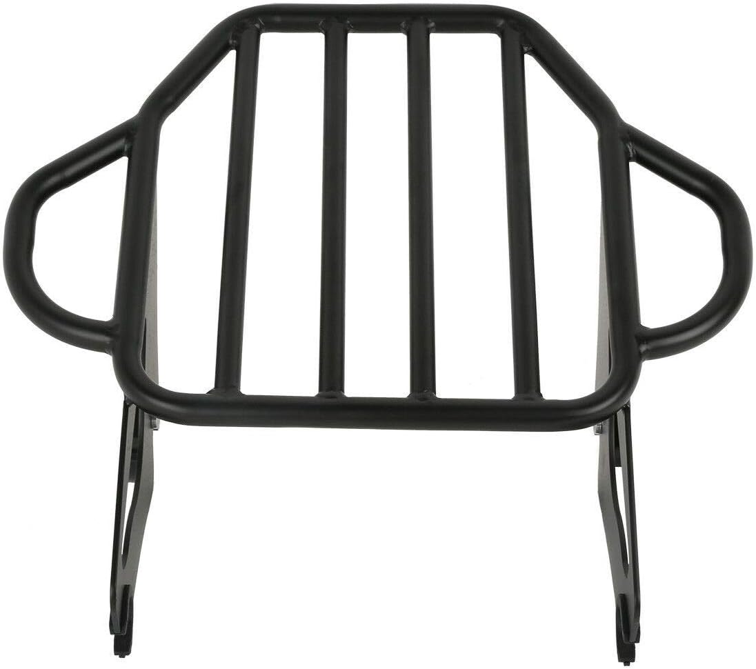 TCMT Detachable Adjustable Two Up Trunk Luggage Rack Mounting Fit for Harley Touring 2009-2025 CVO Street Glide Road King Road Glide Pack