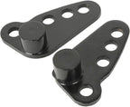 TCMT 1-3" Adjustable Lowering Kits Fits For Harley Electra Glide Ultra Classic 2002-2016 Street Glide Road King with Hard Saddlebags Only.