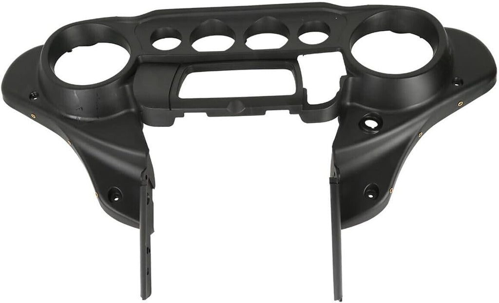 TCMT ABS Batwing Inner Outer Fairing Speakers Cover Fit For Harley Touring 2014-2025 Electra Glide Street Glide Special Ultra Limited Tri Glide