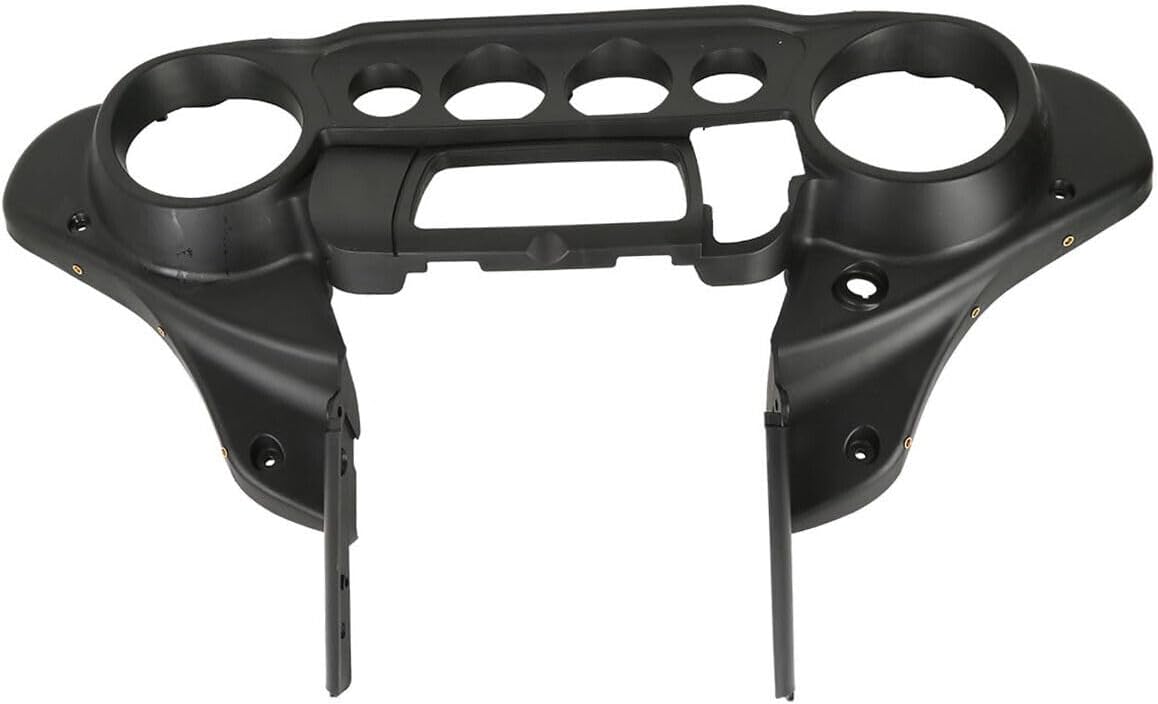 TCMT ABS Batwing Inner Outer Fairing Speakers Cover Fit For Harley Touring 2014-2025 Electra Glide Street Glide Special Ultra Limited Tri Glide