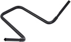 TCMT 1 1/4" Fat 18" Rise Handlebar Fit For Harley Softail Fat Boy FLFB Low Rider Street Bob Breakout FXBR Touring Road King FLHR