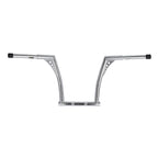 TCMT 14" Rise Ape Hanger Handlebar Fits For Harley Dyna Fat Bob 2008-2017 Low Rider 2016-2019 Switchback 2012-2016 Wide Glide 2010-2017 Street Bob 2007-2017
