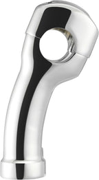 TCMT 4" Tall Handlebar Riser 1-1/4" Top Clamp Fit For Harley Breakout FXBR 2023-24 114 FXBRS 18-20 Street Bob FXBB 18-20 114 FXBBS 21-24 Softail Standard FXST 20 FXDR 114 FXDRS 19-20