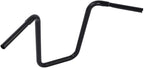 TCMT 1 1/4" Fat 18" Rise Handlebar Fit For Harley Softail Fat Boy FLFB Low Rider Street Bob Breakout FXBR Touring Road King FLHR