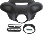 TCMT ABS Front Outer Batwing Fairing Fit For Harley Touring 2014-2025 Street Glide Special Electra Glide Ultra Limited Tri Glide models
