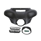 TCMT ABS Front Outer Batwing Fairing Fit For Harley Touring 2014-2025 Street Glide Special Electra Glide Ultra Limited Tri Glide models