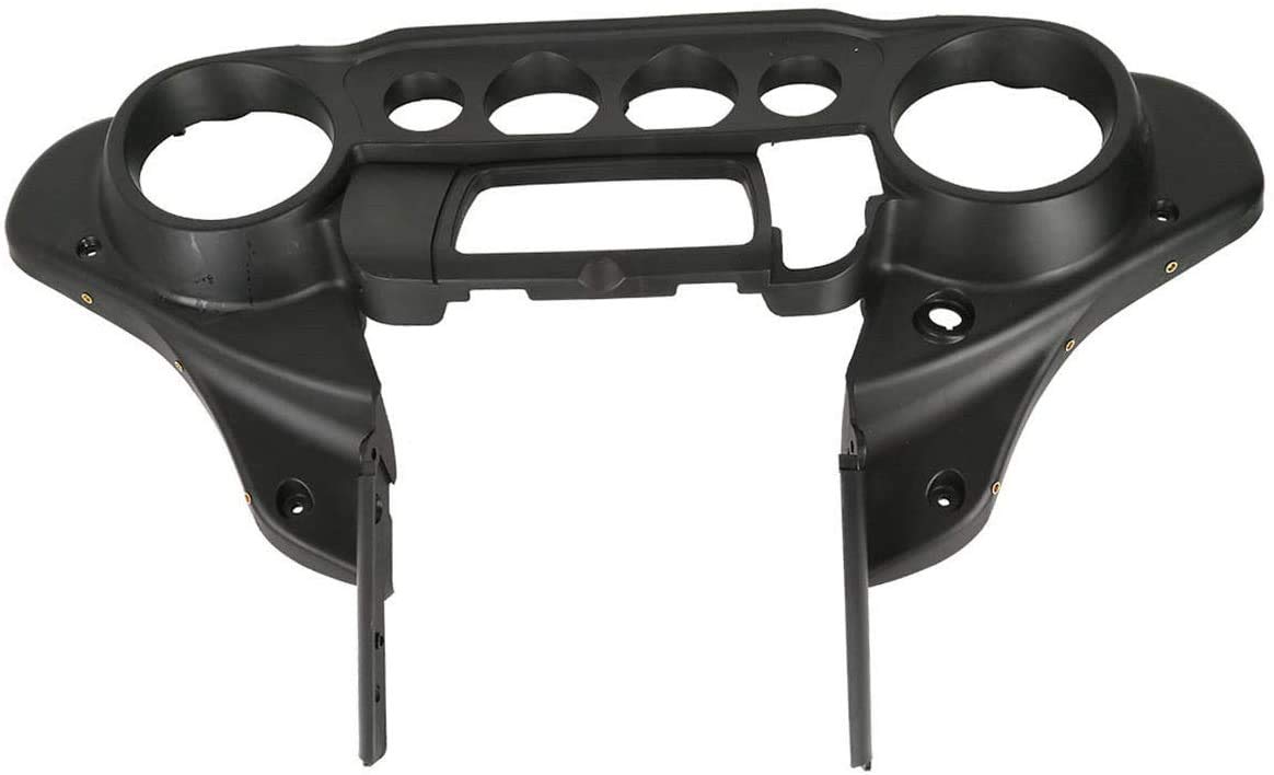 TCMT ABS Vented Outer Batwing Fairing Fit For Harley Touring 2014-2025 Electra Glide Street Glide Special Ultra Limited Tri Glide models