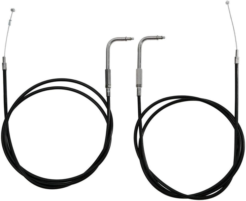 TCMT 150cm 59'' Throttle Cable Wire Fit For Harley Sportster 883 1200 XL883 XL 1200