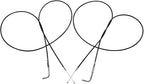 TCMT 150cm 59'' Throttle Cable Wire Fit For Harley Sportster 883 1200 XL883 XL 1200