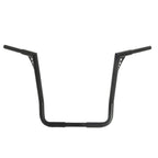 TCMT 12" Rise Ape Hangers Bars 1-1/4" Handlebars Fits For Harley Touring CVO Street Glide Tri Glide Electra Glide Dressers Baggers 1982-2023
