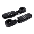 TCMT 32mm 1 1/4" Highway Engine Guard Bar Highway Footpegs Mount Kit Fits For Harley Touring Road Electra Street Glide Road King Dyna Sportster