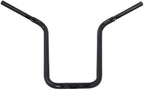 TCMT 1 1/4" Fat 18" Rise Handlebar Fit For Harley Softail Fat Boy FLFB Low Rider Street Bob Breakout FXBR Touring Road King FLHR