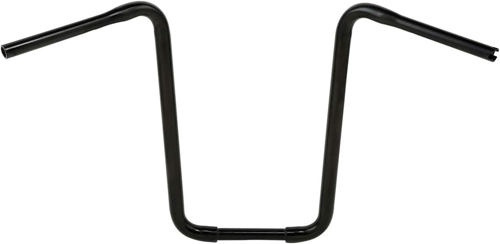 TCMT 19" Rise 1-1/4" Ape Bar Handlebars Fit For Harley Big Twin Sportster XL 1200 883 Softail Dyna Road King