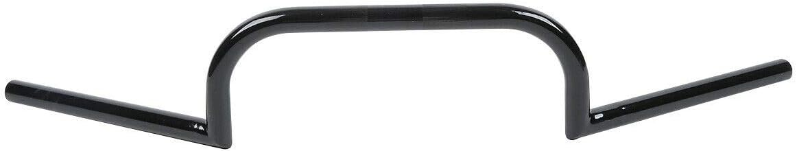 TCMT Bars Cafe Racer Ace 7/8" Handlebar Fit For Harley Sportster XL 883 1200 Softail Dyna Tour Glide Cruiser Bobber Custom Chopper Honda Kawasaki Yamaha Suzuki