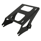 TCMT 5.5" Razor Motorcycle Trunk Box Backrest Psd Fits For Harley Touring 2014-2025 CVO Road King Road Glide Street Glide Electra Glide Ultra Limited Tri Glide Pack