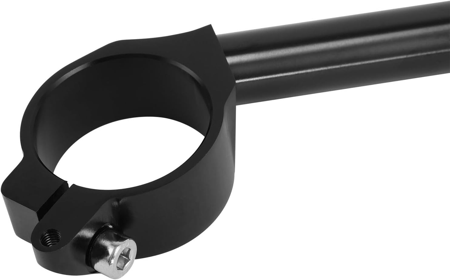 TCMT 50mm Fork Tube Clip-On Bar Handlebars Fit For Yamaha YZF R1 1998-2001 1999 2000