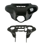 TCMT ABS Batwing Inner Outer Fairing Speakers Cover Fit For Harley Touring 2014-2025 Electra Glide Street Glide Special Ultra Limited Tri Glide